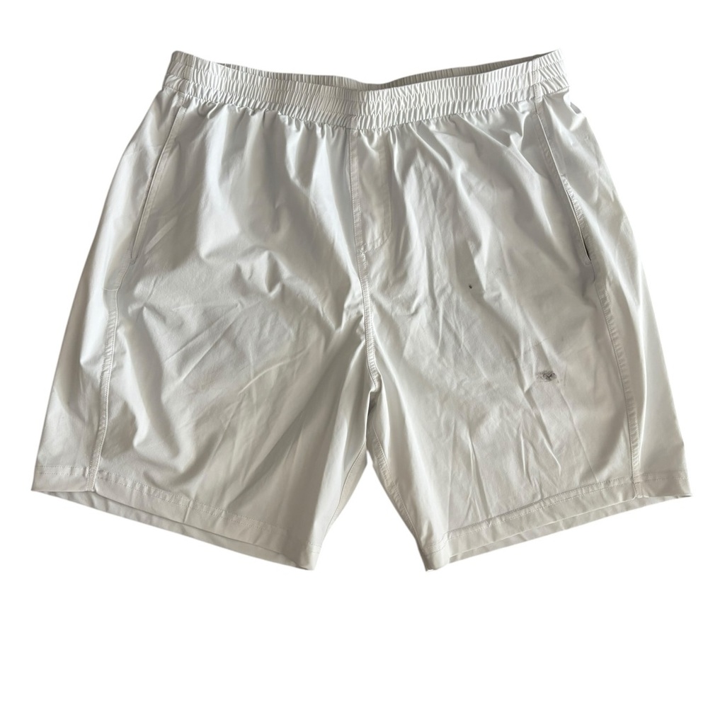 REDVANLY MEN'S BYRON GOLF SHORTS LARGE